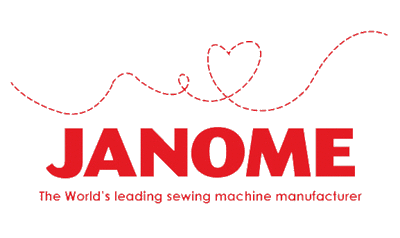 Логотип бренда Janome