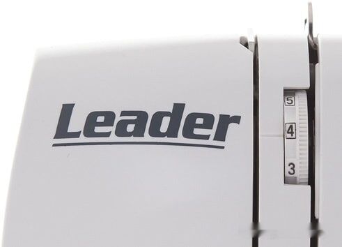 Логотип Leader 