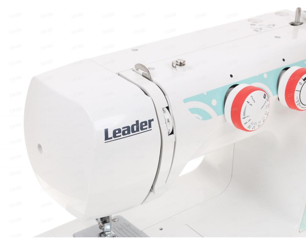 Управление швейной машиной Leader VS 55A